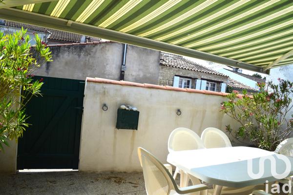 Maison à vendre 2 pièces 50 m² Dolus-d'Oléron