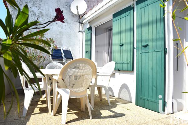 Maison à vendre 2 pièces 50 m² Dolus-d'Oléron