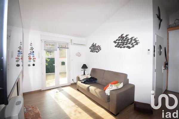 Maison à vendre 2 pièces 50 m² Dolus-d'Oléron