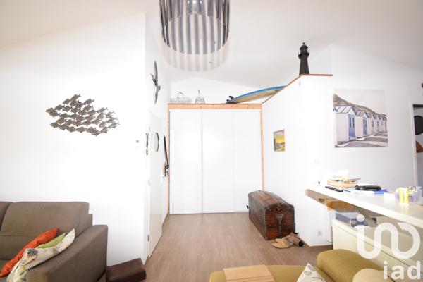 Maison à vendre 2 pièces 50 m² Dolus-d'Oléron