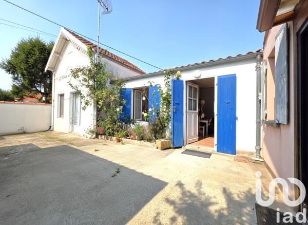 Maison à vendre 4 pièces 84 m² Fouras