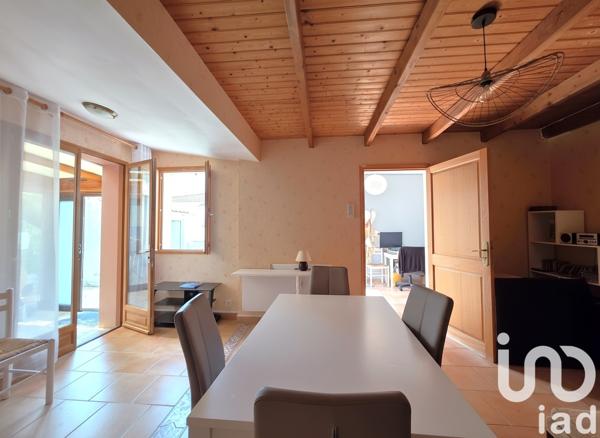 Maison à vendre 4 pièces 84 m² Fouras