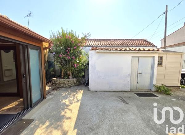 Maison à vendre 4 pièces 84 m² Fouras
