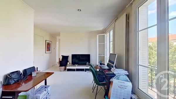 Appartement F2 à vendre  2 pièces - 45,63 m 2   NOGENT SUR MARNE  - 94