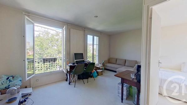 Appartement F2 à vendre  2 pièces - 45,63 m 2   NOGENT SUR MARNE  - 94