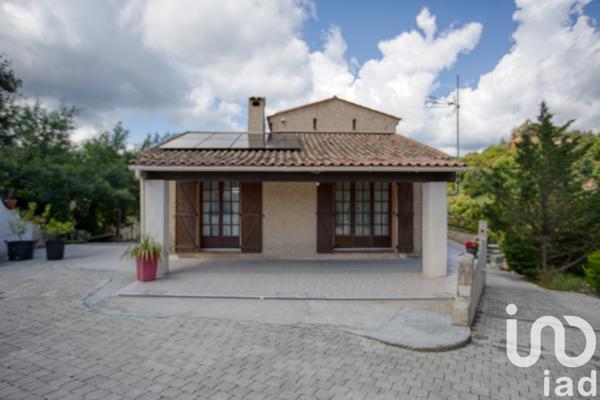 Maison à vendre 5 pièces 132 m² Mandelieu-la-Napoule