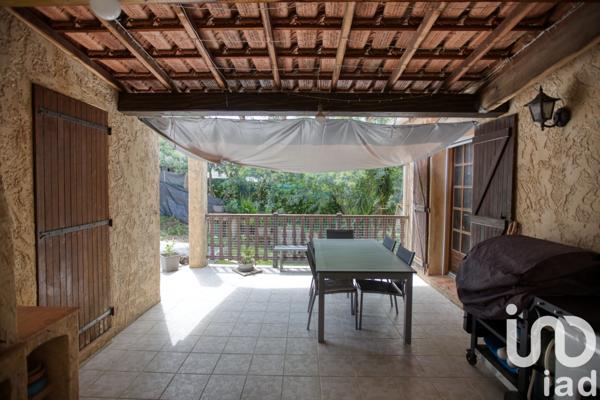 Maison à vendre 5 pièces 132 m² Mandelieu-la-Napoule