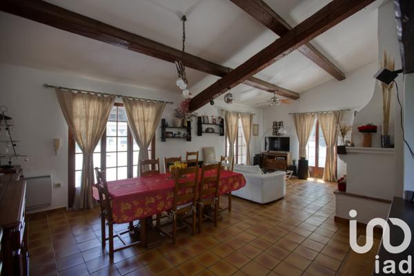 Maison à vendre 5 pièces 132 m² Mandelieu-la-Napoule