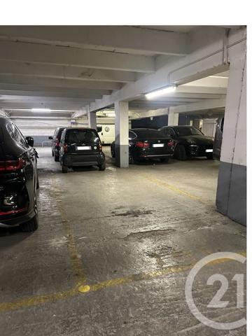 Parking à vendre  20,64 m 2   PARIS  - 75015