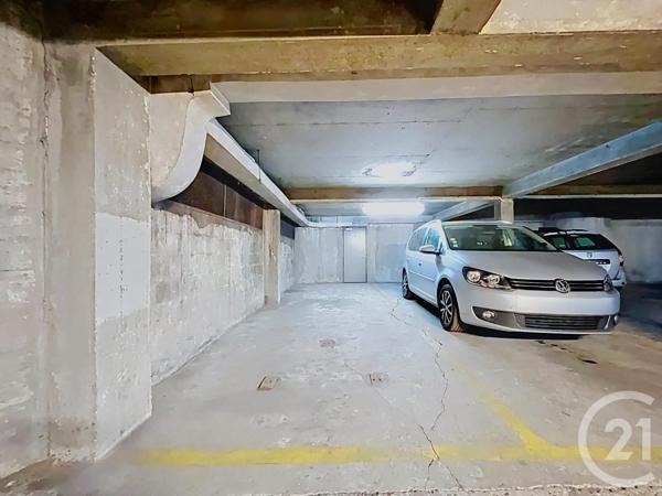 Parking à vendre  20,64 m 2   PARIS  - 75015