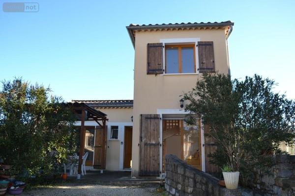 Maison à vendre à Ruoms en Ardèche (07120), ref : 07068-743