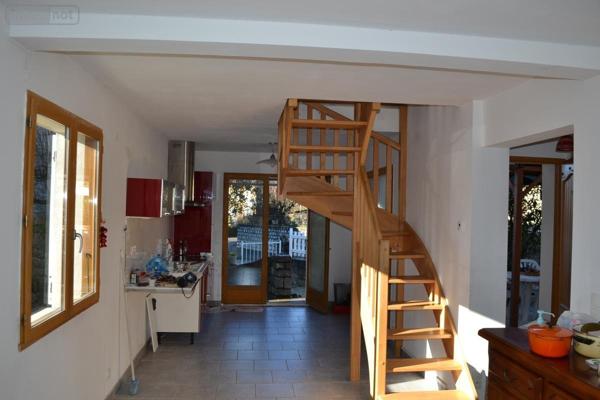 Maison à vendre à Ruoms en Ardèche (07120), ref : 07068-743