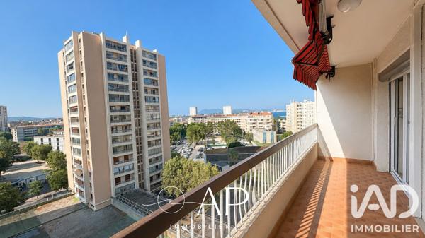 Appartement à vendre 3 pièces 81 m² Toulon