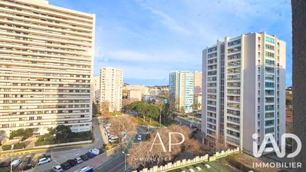 Appartement à vendre 3 pièces 81 m² Toulon