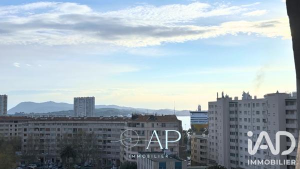Appartement à vendre 3 pièces 81 m² Toulon