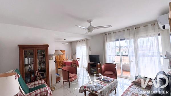 Appartement à vendre 3 pièces 81 m² Toulon