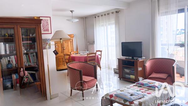 Appartement à vendre 3 pièces 81 m² Toulon