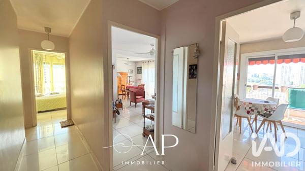 Appartement à vendre 3 pièces 81 m² Toulon