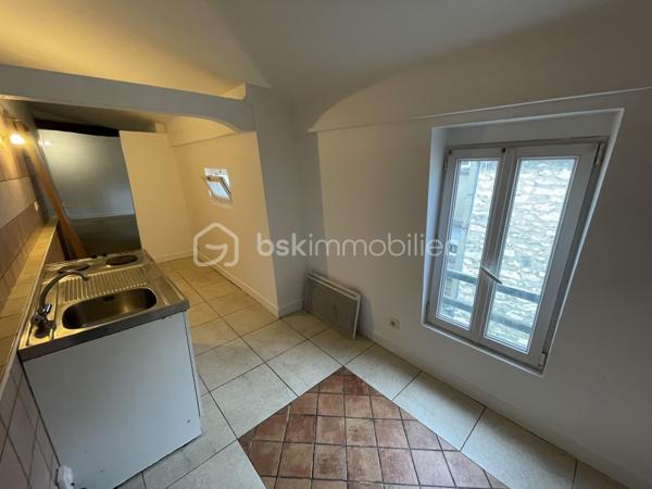 Immeuble de 244 m²