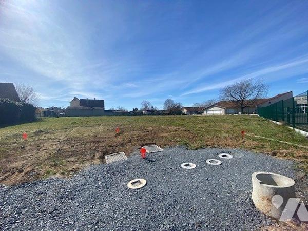 Terrain à vendre Mézidon Vallée d'Auge