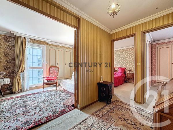 Appartement F5 à vendre  5 pièces - 102,21 m 2   MAISONS ALFORT  - 94