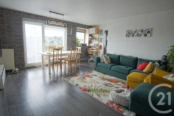 Appartement F5 à vendre  5 pièces - 102,21 m 2   MAISONS ALFORT  - 94