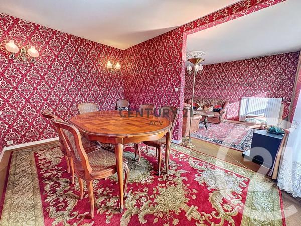 Appartement F5 à vendre  5 pièces - 102,21 m 2   MAISONS ALFORT  - 94