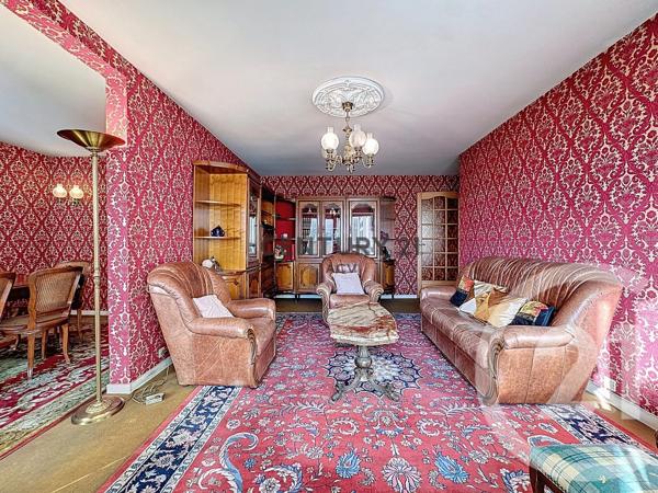 Appartement F5 à vendre  5 pièces - 102,21 m 2   MAISONS ALFORT  - 94