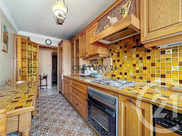 Appartement F5 à vendre  5 pièces - 102,21 m 2   MAISONS ALFORT  - 94