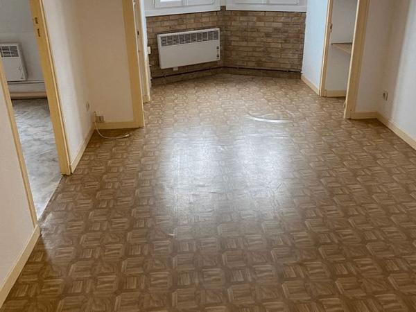 Appartement 2 pièces T2 F2 29.1 m² à Rethel 8 AVENUE JEAN JAURES 08300 à louer