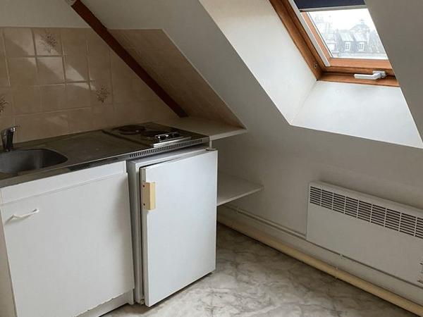 Appartement 2 pièces T2 F2 29.1 m² à Rethel 8 AVENUE JEAN JAURES 08300 à louer