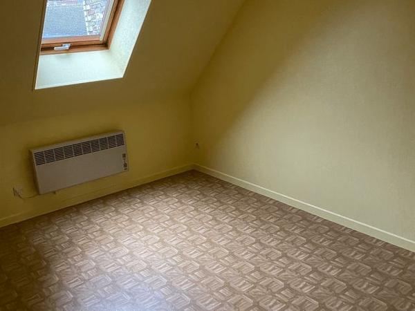 Appartement 2 pièces T2 F2 29.1 m² à Rethel 8 AVENUE JEAN JAURES 08300 à louer