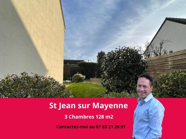 Vente / Maison T5