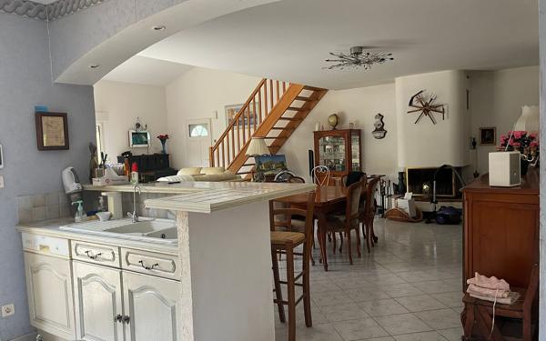 Maison à vendre