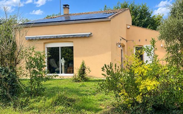 Maison à vendre
