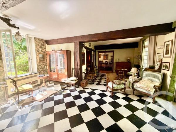 Maison à vendre  8 pièces - 273,94 m 2   BEAUCHAMP  - 95