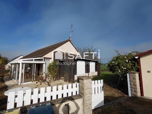 MAISON de PLAIN PIED