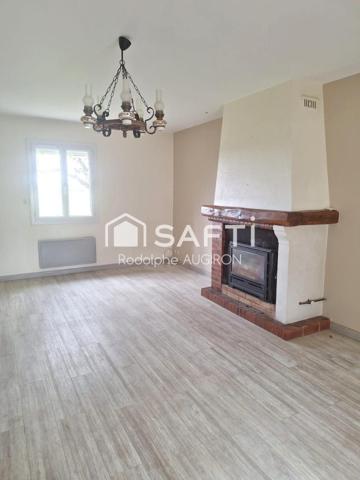 MAISON de PLAIN PIED