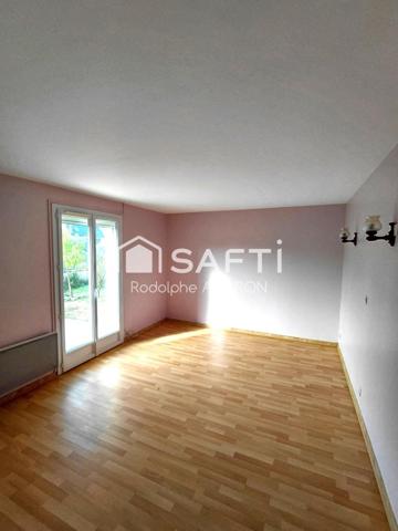 MAISON de PLAIN PIED
