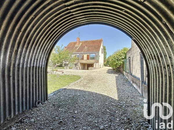 Maison à vendre 7 pièces 171 m² Mortcerf