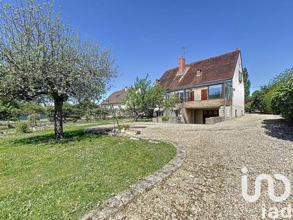 Maison à vendre 7 pièces 171 m² Mortcerf