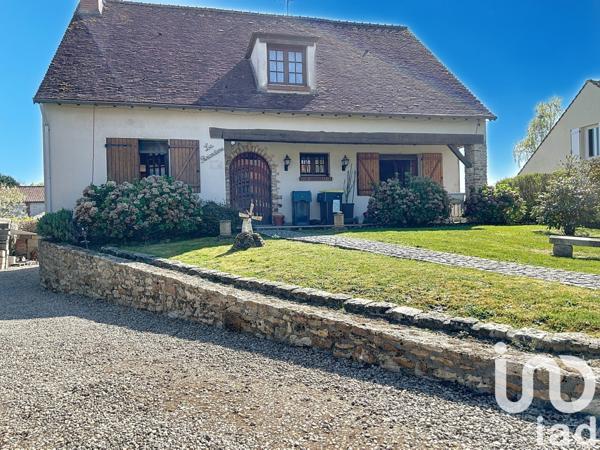 Maison à vendre 7 pièces 171 m² Mortcerf