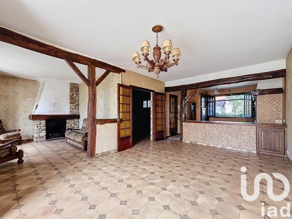 Maison à vendre 7 pièces 171 m² Mortcerf