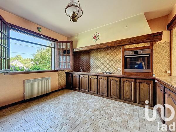 Maison à vendre 7 pièces 171 m² Mortcerf