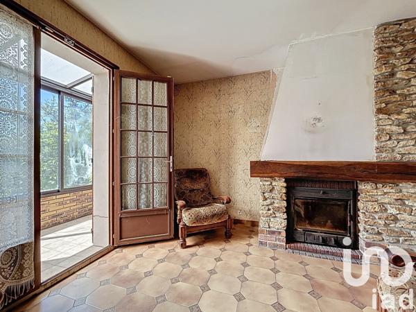 Maison à vendre 7 pièces 171 m² Mortcerf