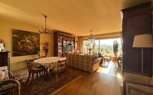 Appartement à vendre    4 pièces • 110 m2 La Varenne - Saint-Maur-des-Fossés