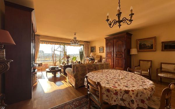 Appartement à vendre    4 pièces • 110 m2 La Varenne - Saint-Maur-des-Fossés