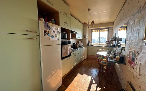 Appartement à vendre    4 pièces • 110 m2 La Varenne - Saint-Maur-des-Fossés