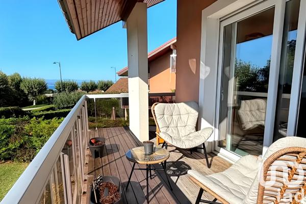 Appartement à vendre 4 pièces 104 m² Thonon-les-Bains