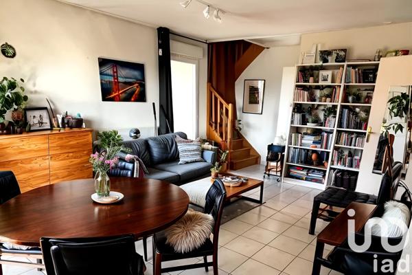 Appartement à vendre 4 pièces 104 m² Thonon-les-Bains